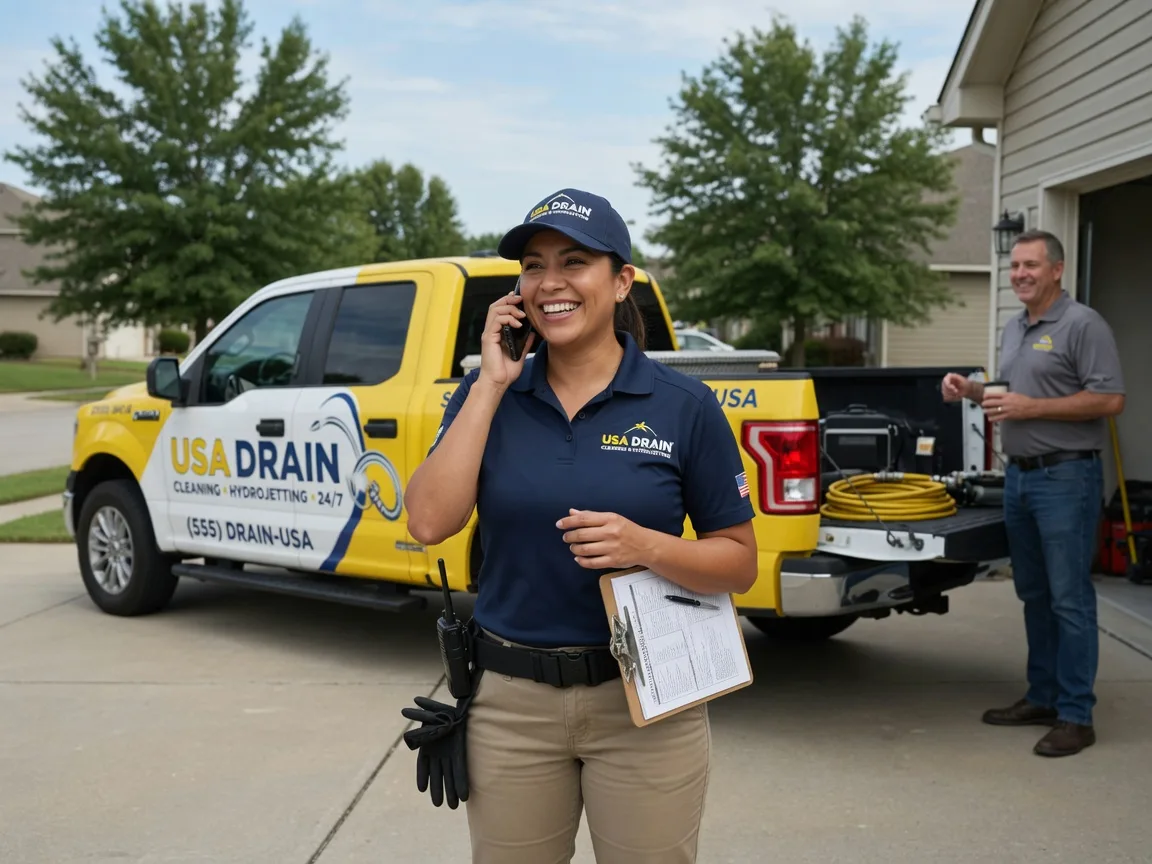 Drain Cleaning Westerville, NE FAQs